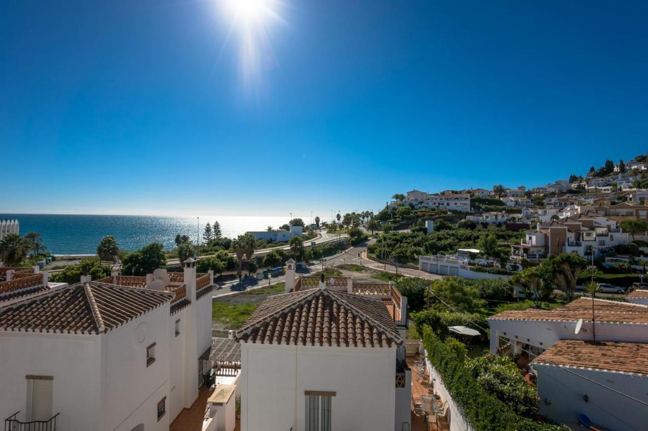 Marina Bella 1F Menyber Lejlighed Nerja Eksteriør billede